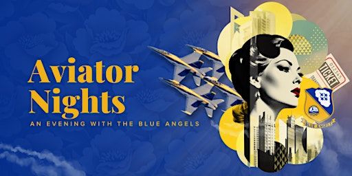 Aviator Nights | A Gala in the Skies: Date, Details & Tickets | Columbia Tower Club