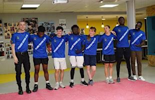 Cours de boxe anglaise | 90 Rue de Marseille