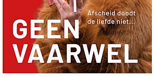 GEEN VAARWEL | ANNA Amstelveen