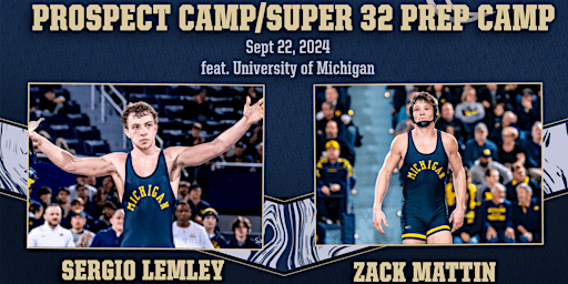 Prospect Camp/S32 Prep | Bernice Hansen Athletic Center