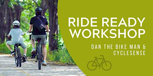 Ride Ready: Bike Repair and Safety Workshop | Piney Lakes Environmental Education Centre