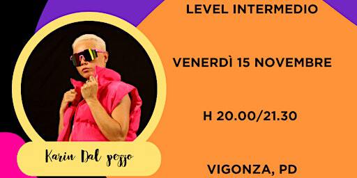 OPEN CLASS KARIN DAL PEZZO | Via Paolo VI Papa, 16