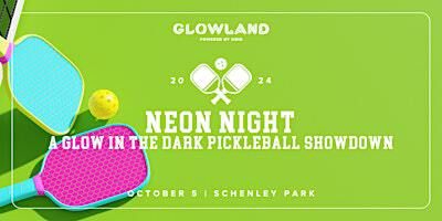 Neon Night: A Glow in the Dark Pickleball Showdown | Schenley Park