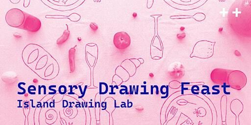 Sensory Drawing Feast | Douglass Tower