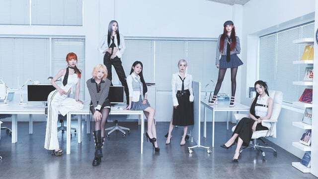 Dreamcatcher 2024 World Tour [Luck Inside 7 Doors] in USA 2024 (Seattle) | McCaw Hall
