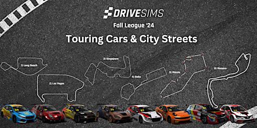 Drivesims Fall League 2024 | Drive Simulations