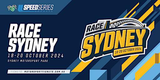 ColorSpec Race Sydney - Shannons SpeedSeries | Sydney Motorsport Park