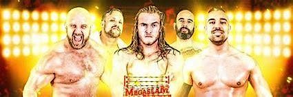 Megaslam Wrestling : 2024 Live Tour | The Old Savoy, Abington Square, Northampton, UK