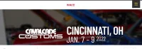 World of Wheels Cincinnati 2025 | Duke Energy Convention Center, Ohio, USA