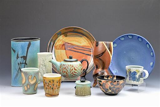 Greater Lansing Potters' Guild Fall Sale | All Saints Episcopal Church