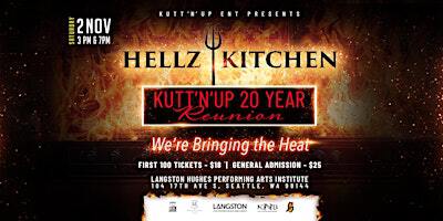 Kutt’N’Up 20yr Reunion | Langston