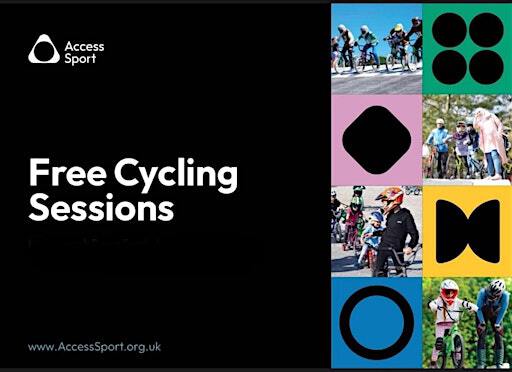 Concord Park - Balance Bike Session - October Half Term | Concord Sports Centre