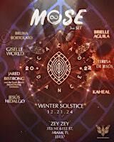 "Mose" Cacao Dance - live in Miami | ZeyZey Miami