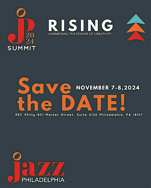 2024 Jazz Philadelphia Summit | REC Studios