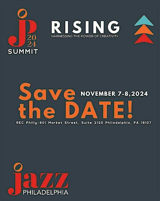 2024 Jazz Philadelphia Summit | REC Studios