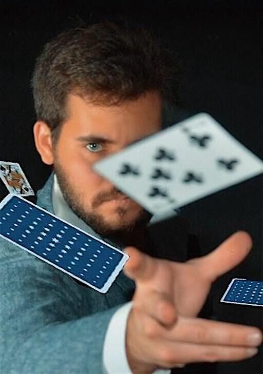 Maggiano's Annapolis' Night with Bastian Magic, Friday, November 15th | Maggiano's Little Italy Annapolis