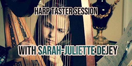 Harp Taster Session | The Compound