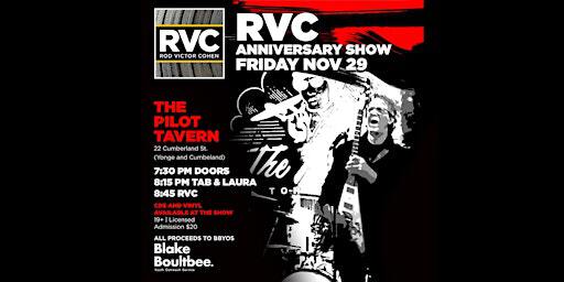 RVC Live at The Pilot | The Pilot