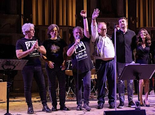 Zani & Friends LIVE in CONCERT | Teatro Santa Giulia