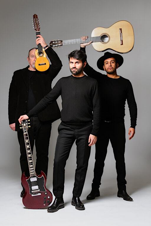 CUERDAS TRIO IN CONCERTO | Scuola Di Musica Gershwin