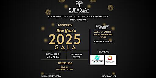 Looking to the Future , Suradway Celebration | 1792 Bank St