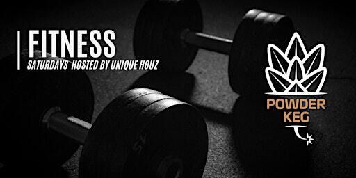 Strength & Conditioning Saturday Workout @PowderKeg | Powder Keg