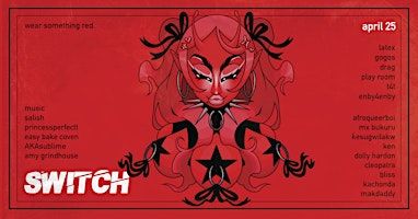 SWITCH | The Birdhouse