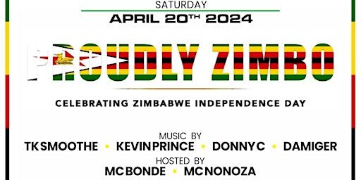 Proudly Zimbo | AUREA BAR & GRILL