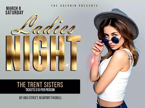 Ladies night | The Dolphin