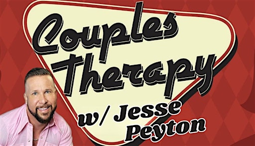 Couples Therapy: A Relationship-Themed Comedy Show | Arlington Music Hall