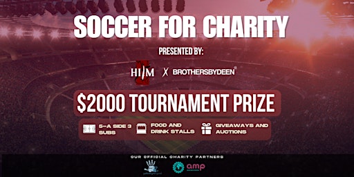 Team Registration - Two Billion Strong Soccer Comp | Wanderers Fives