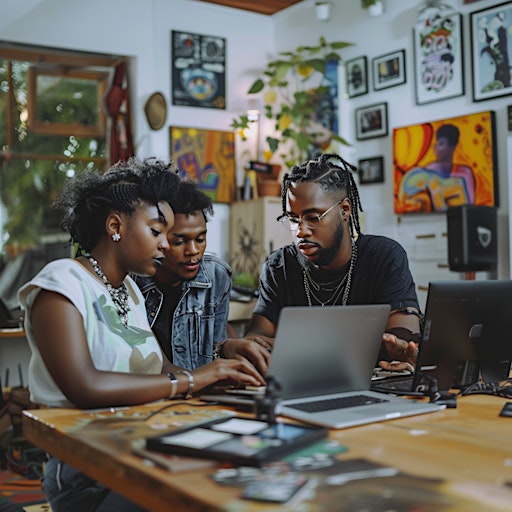 NFTs Decoded: The New Frontier For Creative Entrepreneurs | The KRe8 Place