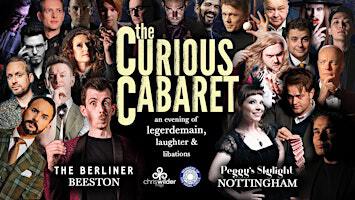 The Curious Cabaret: Beeston | The Berliner