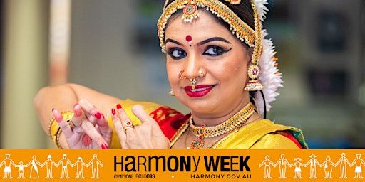 Discover Indian Classical Dance | Unley Town Hall