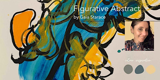 Abstract Figurative Art Workshop ,5 Apr 2025 | Georgina Hart Art