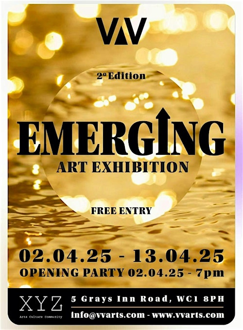 Art Exhibition - Emerging | XYZ Arts