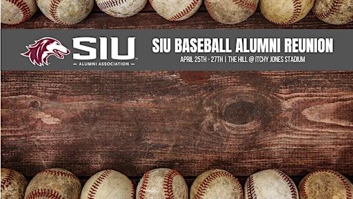 SIU Baseball Alumni Reunion | Abe Martin Field
