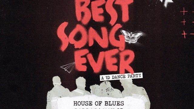 Stan Society Presents Best Song Ever Dance Party 2025 (Dallas) | House of Blues Dallas