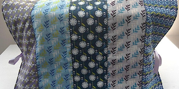 Quilted Sewing Machine Cover | Happy Hare - Sheffield