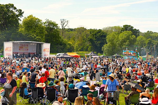 TASTE OF THE CARIBBEAN: Food & Drink Festival GUILDFORD | Merrist Wood College