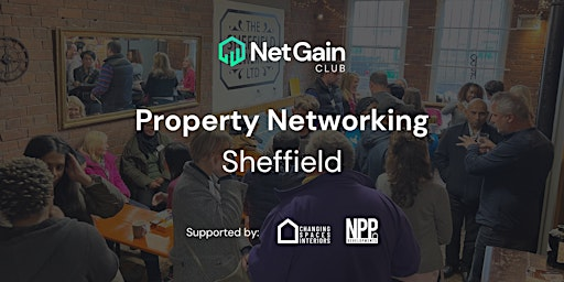 Sheffield Property Networking with Rebecca Alcock - By Net Gain Club | Alder