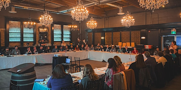 BNI Business Elite | Visitor Day | Lucky Bastard Distillers