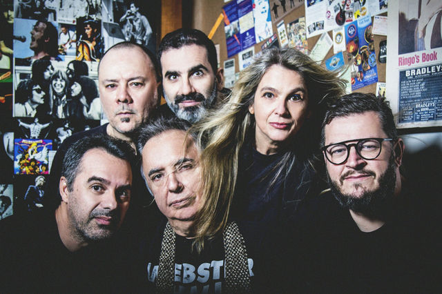 Dive Presents Os Mutantes & Pinc Louds (Solo) | Lark Hall