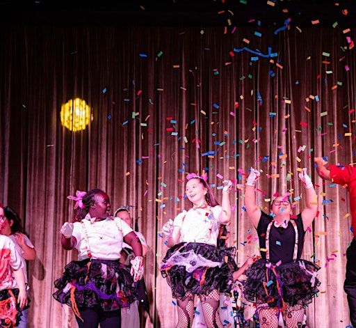 FREE All Abilities Youth Dance Program (12-25) | The Granville Centre