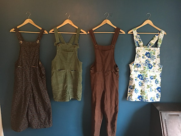 Make your own dungarees | 1 Aspen Grove