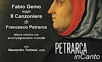 Petrarca in Canto - Fabio Gemo legge il Canzoniere di Francesco Petrarca | Chiostro di San Domenico