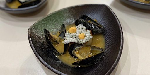 June 21 - Multi-Course Chef's Tasting Pop-up Dinner | Gnomerie Kitchen