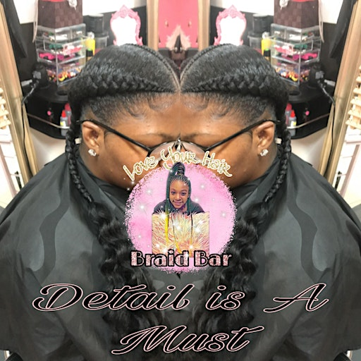Hair Braiding Festival | The Braid BarrR
