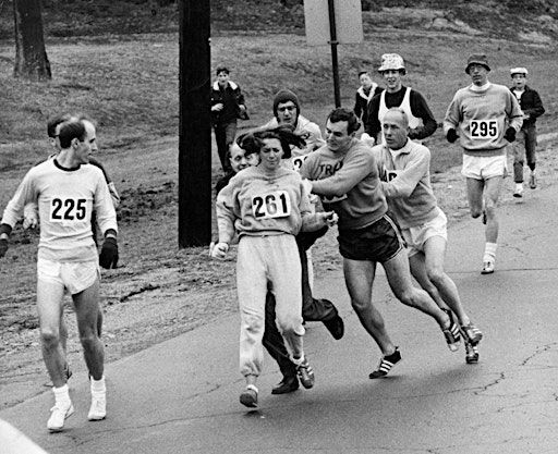 Trailblazer & Upstander: A Conversation with Boston Marathon Legend | Cincinnati Union Terminal