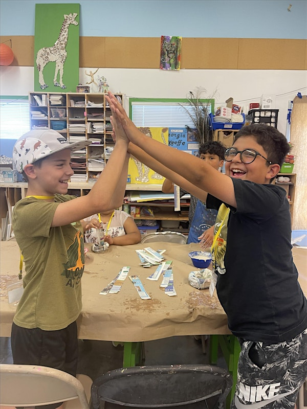 SAMFA Summer Camp - River Ramblers (10 - 12 year olds) | San Angelo Museum of Fine Arts